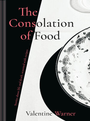cover image of The Consolation of Food